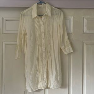 Coldwater Creek top Size M